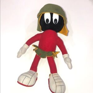 Vintage ‘90s Marvin the Martian Plush